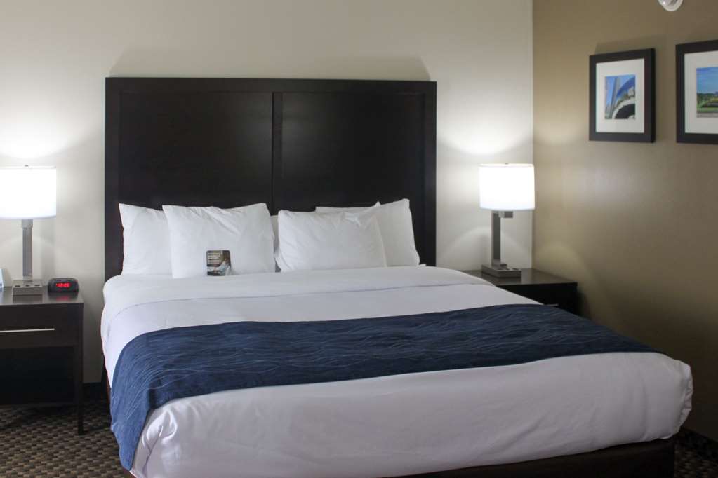 Comfort - Chicago Inn Matteson